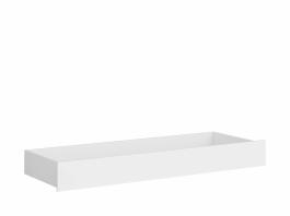 Выдвижной ящик для кровати BRW NEPO SZU 162 ( OPCJA DO ŁÓŻKA 120) Белый, фото