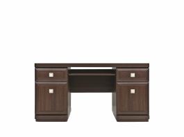 Письменный стол BRW OREGON BIU2D2S, фото