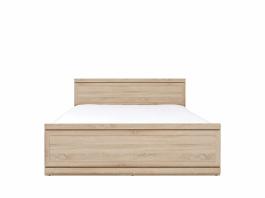 Кровать BRW OREGON LOZ/160 Дуб сонома, фото