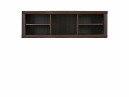 Полка BRW OREGON SFW/130 Дуб ягненка, фото