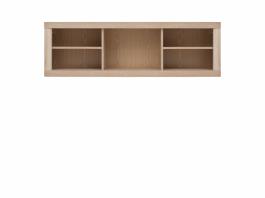 Полка BRW OREGON SFW/130 Дуб сонома, фото