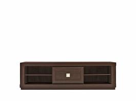 Тумба под телевизор BRW OREGON RTV1S Дуб ягненка, фото