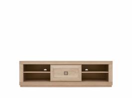 Тумба под телевизор BRW OREGON RTV1S Дуб сонома, фото