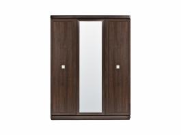 Шафа BRW OREGON SZF3D дуб ягнети, фото