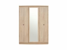 Шафа BRW OREGON SZF3D дуб сонома, фото