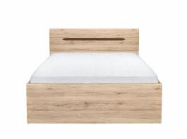 Кровать BRW ELPASSO LOZ/160_B (ŁÓŻKO PODWYŻSZANE), фото