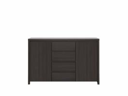 Комод BRW KASPIAN KOM2D4S Венге, фото