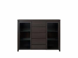 Комод BRW KASPIAN KOM2W5S Венге, фото