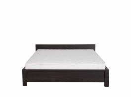Кровать BRW KASPIAN LOZ/160 Венге, фото