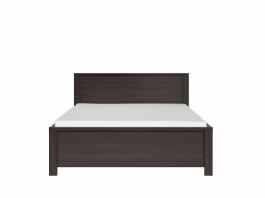 Ліжко BRW KASPIAN LOZ/160_B (ŁÓŻKO PODWYŻSZANE) Венге, фото