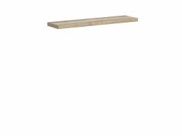 Полка BRW KASPIAN POL/100 Дуб монумент, фото