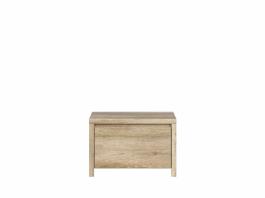 Шкафчик для обуви BRW KASPIAN SBUT/60 Дуб монумент, фото