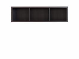 Полиця BRW KASPIAN SFW/140 Венге, фото