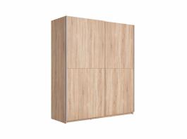 Шафа BRW F27 (VICTORIA) SZF/170/195/2 дуб сонома, фото