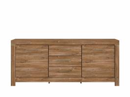 Комод BRW GENT KOM2D3S/9/20, фото