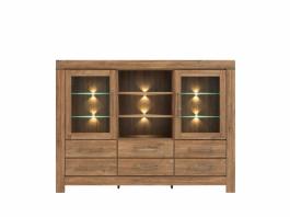 Комод BRW GENT KOM2W6S/13/17, фото