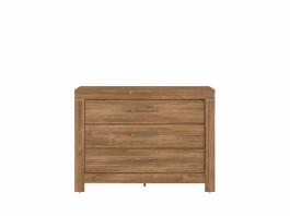 Комод BRW GENT KOM3S/9/12, фото