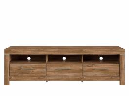 Тумба под телевизор BRW GENT RTV3S/6/20, фото