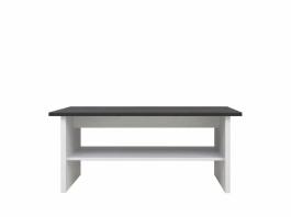 Журнальный столик BRW PORTO LAW/115 Лиственница сибиу/Сосна ларико, фото