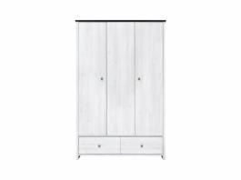 Шафа BRW PORTO SZF3D2S Модрина Сібіу / Сосна ларик, фото