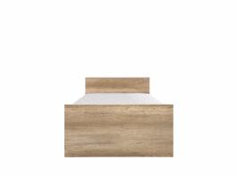 Ліжко BRW MALCOLM LOZ/90, фото