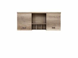 Шкафчик BRW MALCOLM SFW2D, фото