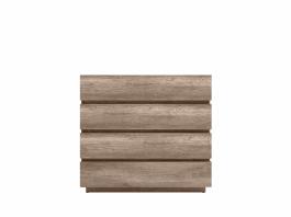 Комод BRW ANTICCA KOM4S, фото