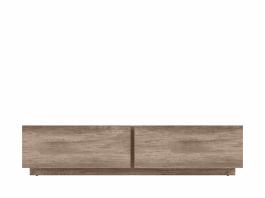 Тумба под телевизор BRW ANTICCA RTV2S, фото