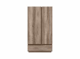 Шафа BRW ANTICCA SZF2D1S, фото