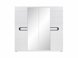 Шкаф BRW BYRON SZF2D2L/21/22, фото