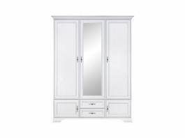 Шафа BRW IDENTO SZF5D2S білий, фото