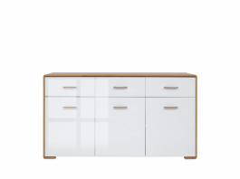 Комод BRW BARI KOM3D3S, фото