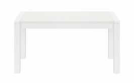 Журнальний стіл BRW MEZO BIAŁY LAW білий, фото