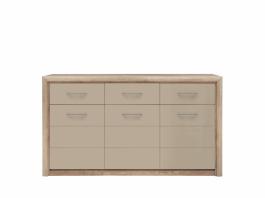 Комод BRW KOEN 2 KOM3D3S, фото