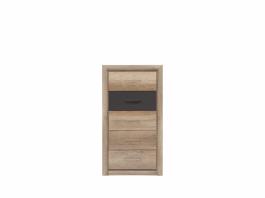 Комод BRW KOEN 2 KOM5S_A, фото