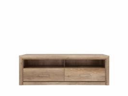 Тумба під телевізор BRW KOEN 2 RTV2S/143_A, фото