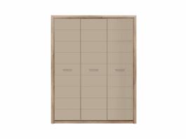 Шкаф BRW KOEN 2 SZF3D, фото