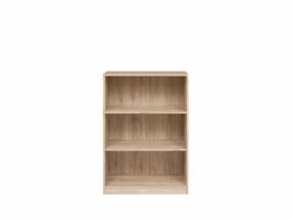 Книжкова шафа BRW EXECUTIVE REG/11/8, фото