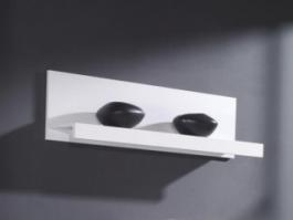 Полка CAMA SAMBA Белая матовая, фото