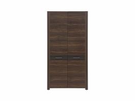 Шкаф BRW ALHAMBRA SZF2D, фото