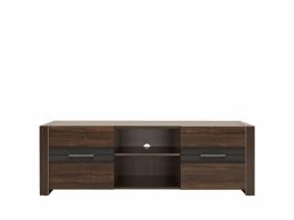 Тумба под телевизор BRW ALHAMBRA RTV2D, фото