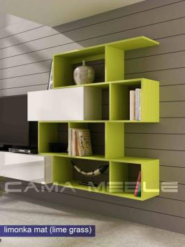 Стеллаж CAMA VIGO Зеленый, фото