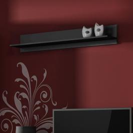 Полиця CAMA SOHO Чорна, фото