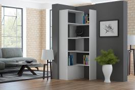 Стелаж CAMA PACO білий, фото