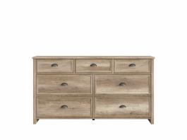 Комод BRW CANNET KOM7S Дуб каньона, фото