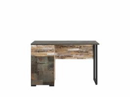 Письменный стол BRW DRAGO BIU1D1S, фото