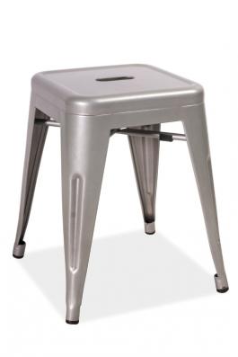 Крісло SIGNAL Spot алюміній, фото