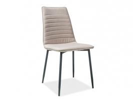 Крісло SIGNAL Tomas бежевий, фото