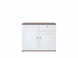 Комод BRW STOCKHOLM KOM2D1S/9/10, фото