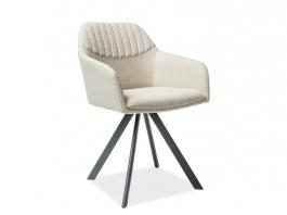 Крісло SIGNAL Milton II бежевий, фото